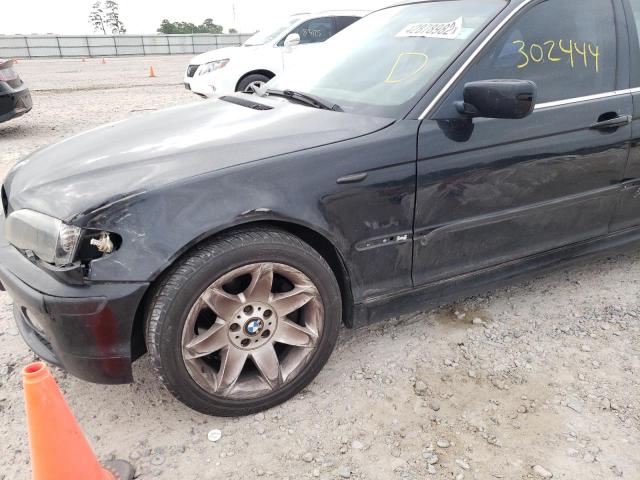 صورة رقم 9 من المزاد - 2005 BMW 330 XI مع VIN WBAEW53495PG12289