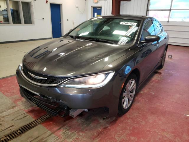 Photo 2 from auction – 2015 CHRYSLER 200 LIMITE with VIN 1C3CCCAB2FN630401
