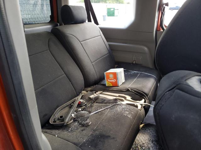 Photo 6 from auction – 2010 HONDA ELEMENT with VIN 5J6YH2H7XAL005239