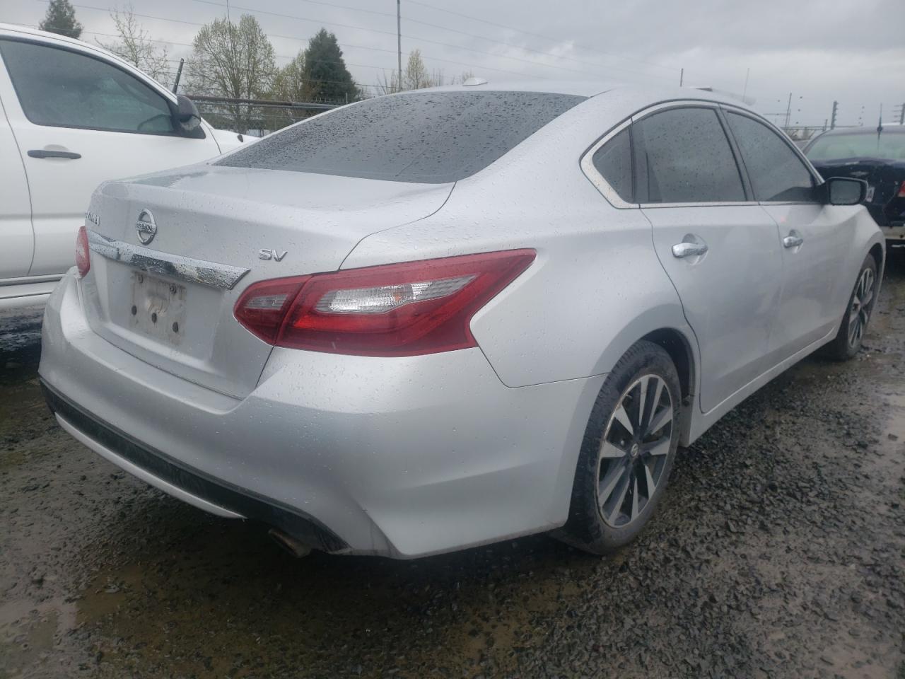 Photo 4 from auction – 2018 NISSAN ALTIMA 2.5 with VIN 1N4AL3AP1JC256579