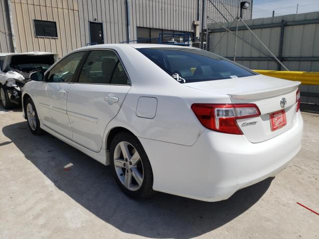Photo 3 from auction – 2014 TOYOTA CAMRY L with VIN 4T1BF1FK3EU387497