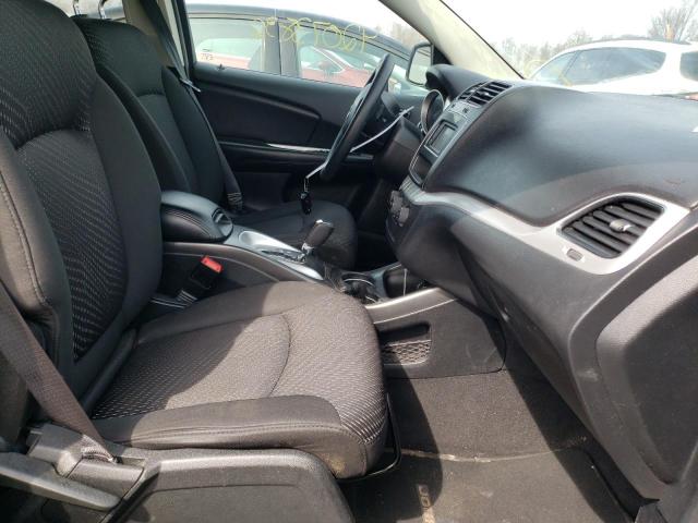 Photo 5 from auction – 2016 DODGE JOURNEY SX with VIN 3C4PDDBG2GT210553