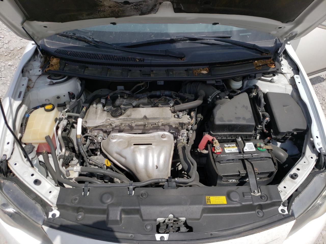 Photo 7 from auction – 2012 TOYOTA SCION TC with VIN JTKJF5C74C3037685