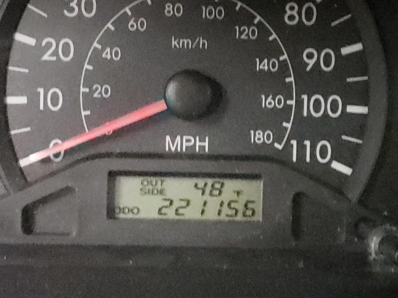 Photo 8 from auction – 2007 TOYOTA COROLLA CE with VIN 2T1BR32E47C748176