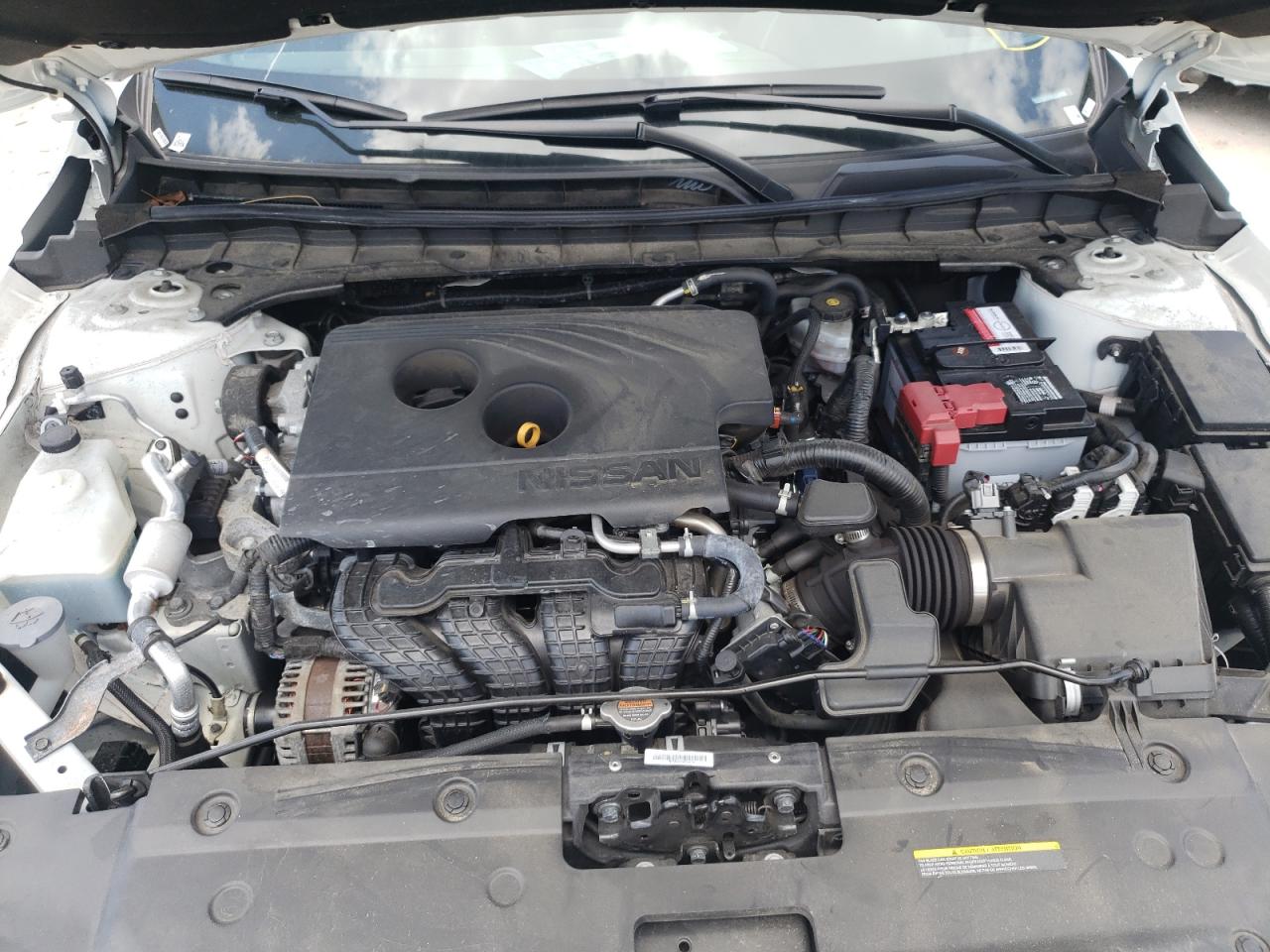 Photo 7 from auction – 2020 NISSAN ALTIMA S with VIN 1N4BL4BV4LC249426