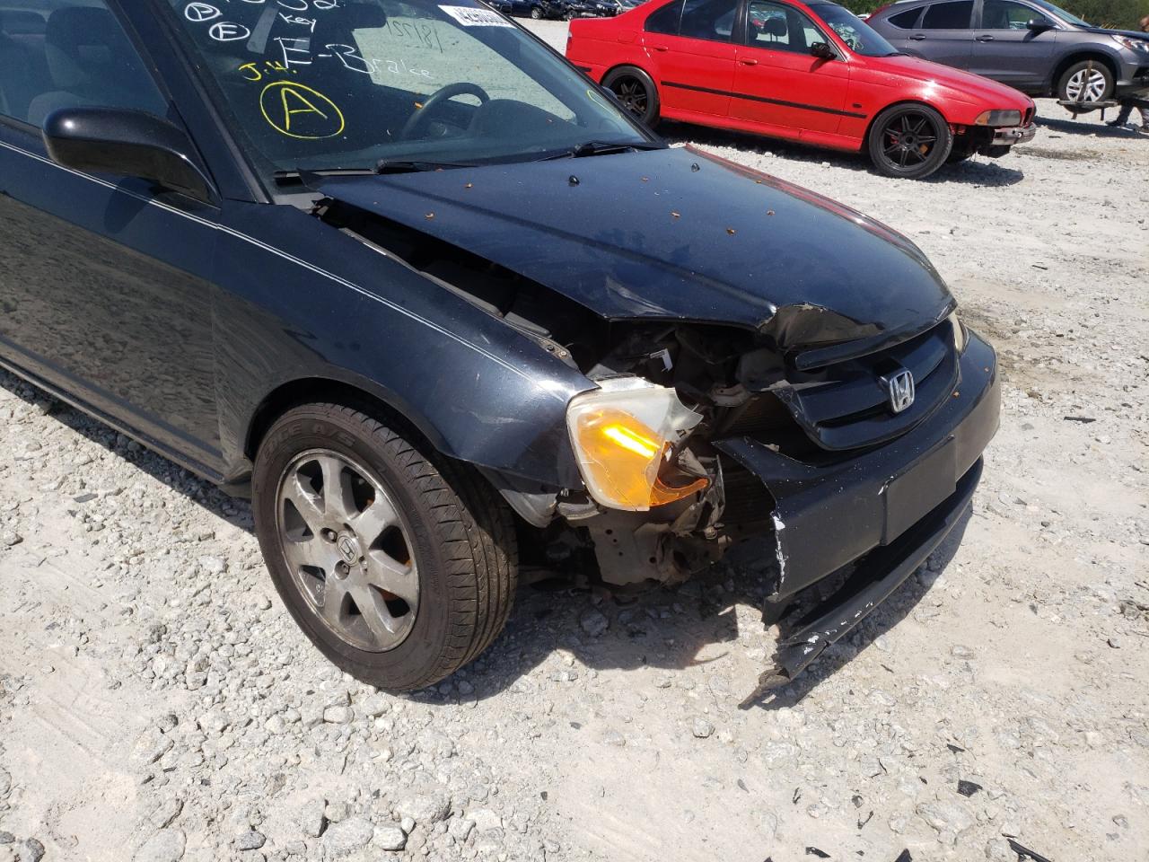 Photo 9 from auction – 2003 HONDA CIVIC EX with VIN 1HGEM22993L044052