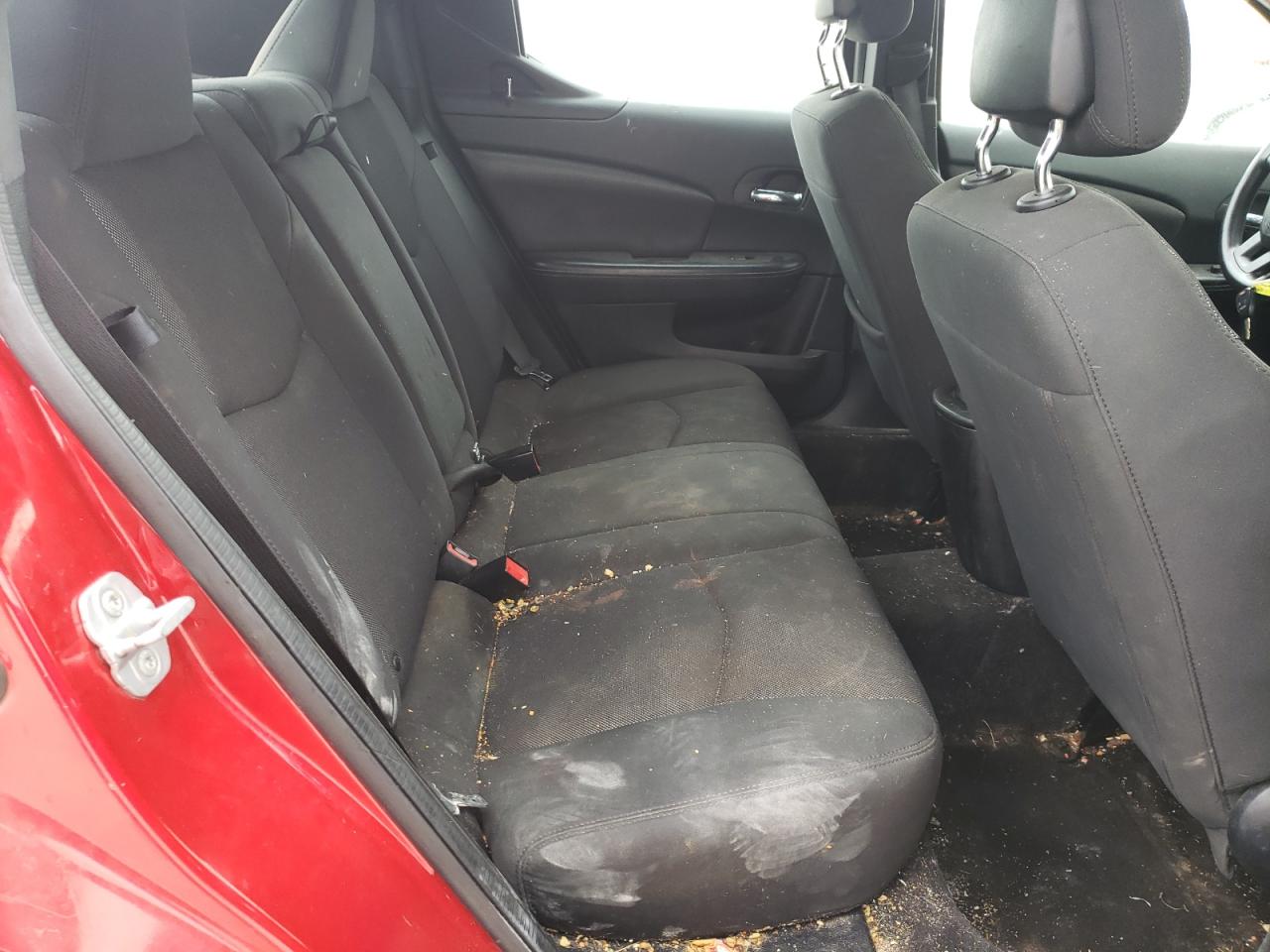 Photo 6 from auction – 2013 DODGE AVENGER SE with VIN 1C3CDZAB7DN688453