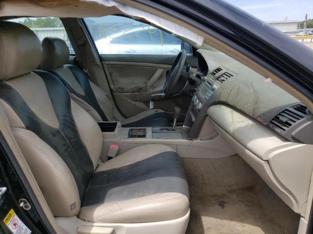 Photo 5 from auction – 2009 TOYOTA CAMRY BASE with VIN 4T1BE46K59U809960