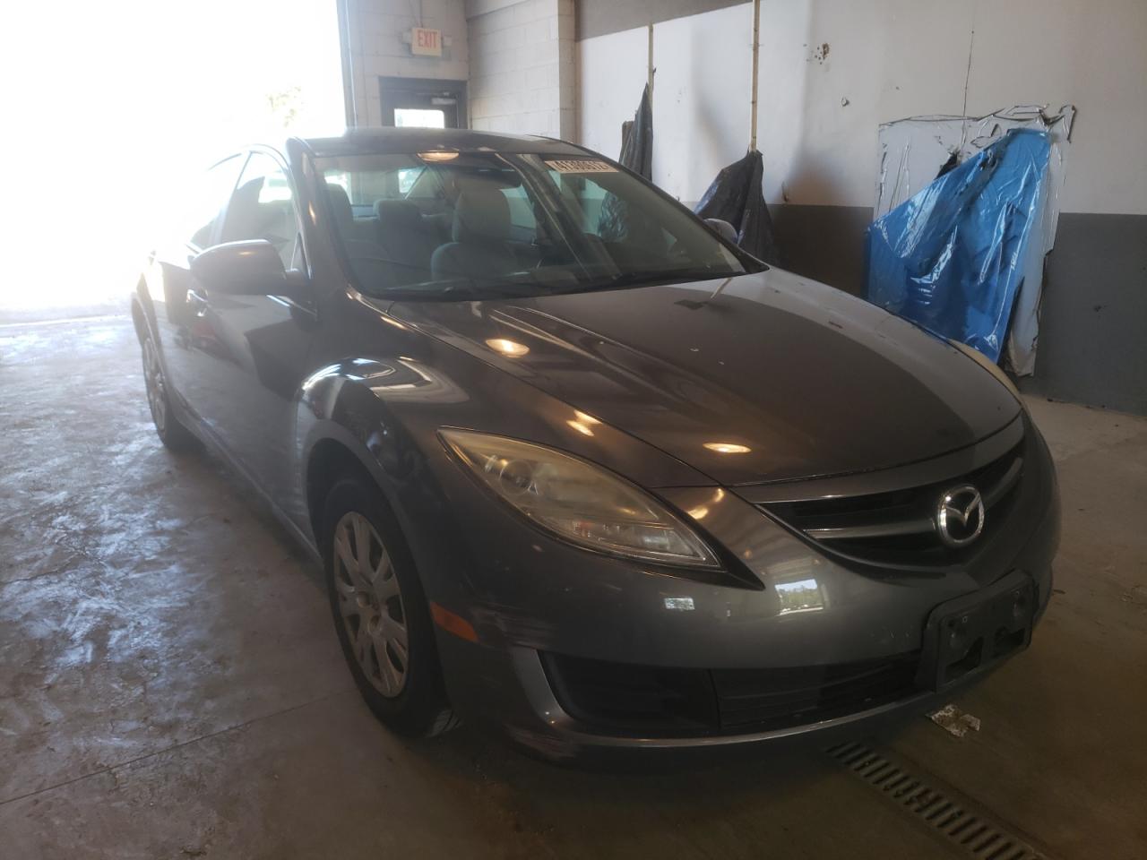 Photo 1 from auction – 2010 MAZDA 6 I with VIN 1YVHZ8BH8A5M13034