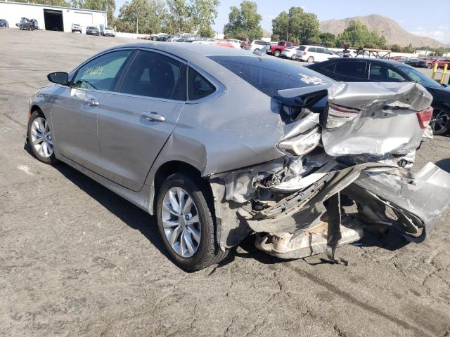 Photo 5 from auction – 2015 CHRYSLER 200 C with VIN 1C3CCCCG5FN656225