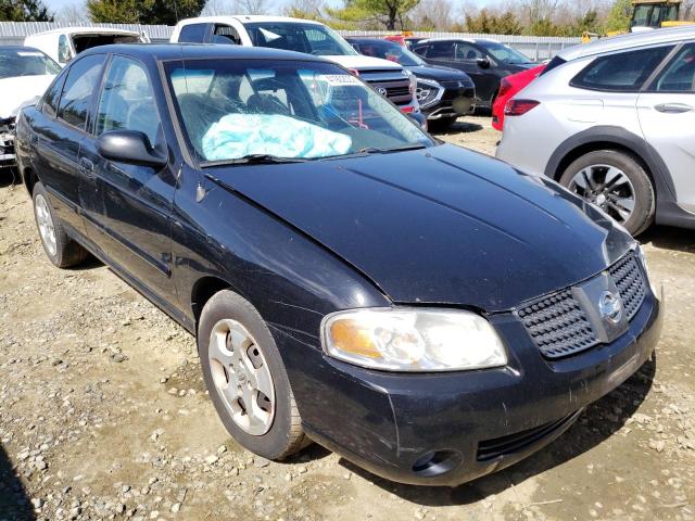 NISSAN SENTRA 1.8 2004 with VIN 3N1CB51D74L919639 - Photo from auction