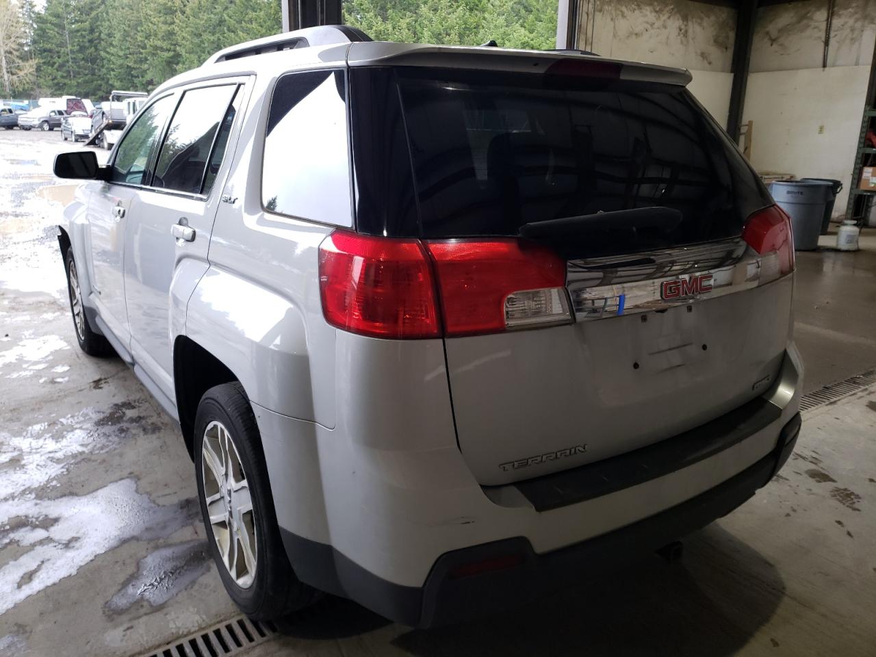 Photo 3 from auction – 2011 GMC TERRAIN SL with VIN 2CTFLVEC1B6392020
