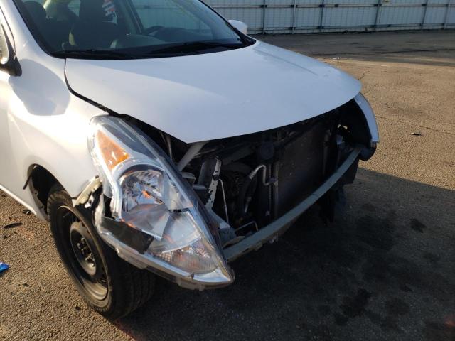 Photo 9 from auction – 2016 NISSAN VERSA S with VIN 3N1CN7AP1GL802527