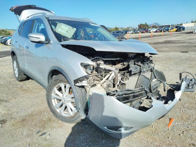 صورة رقم 1 من المزاد - 2016 NISSAN ROGUE S مع VIN KNMAT2MT6GP655745