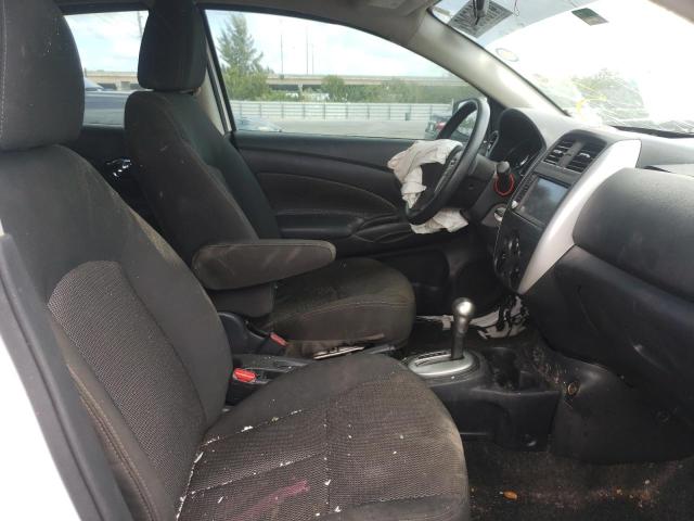 Photo 5 from auction – 2019 NISSAN VERSA S with VIN 3N1CN7AP4KL866490