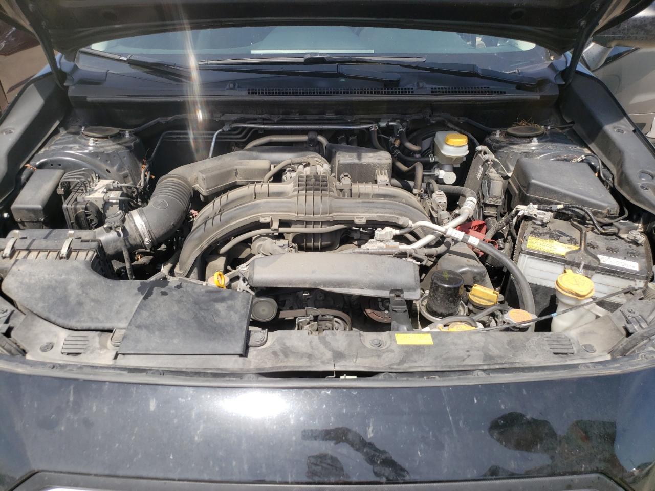 Photo 7 from auction – 2018 SUBARU CROSSTREK with VIN JF2GTAAC9JG319623