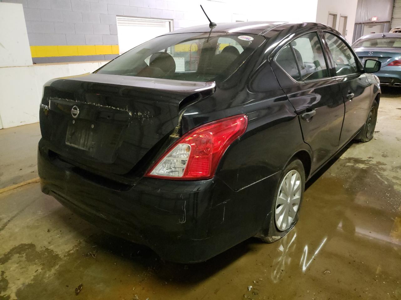 Photo 4 from auction – 2017 NISSAN VERSA S with VIN 3N1CN7AP4HL880415