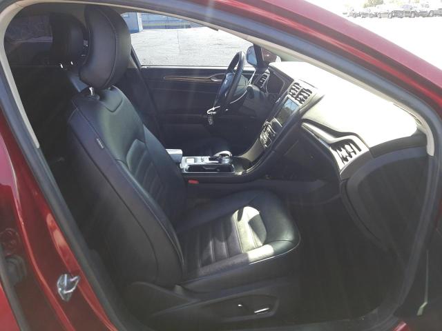 Photo 5 from auction – 2017 FORD FUSION SE with VIN 3FA6P0PU1HR201275