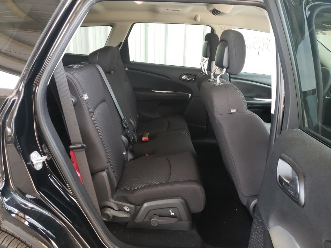 Photo 6 from auction – 2015 DODGE JOURNEY SE with VIN 3C4PDCAB6FT708642