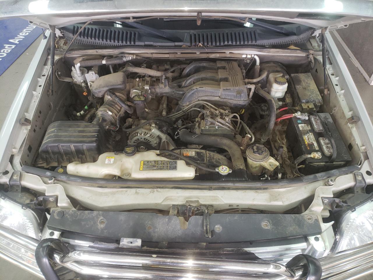 Photo 7 from auction – 2010 FORD EXPLORER X with VIN 1FMEU7DE8AUA49087