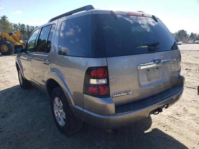 Photo 3 from auction – 2008 FORD EXPLORER with VIN 1FMEU73E78UA08493