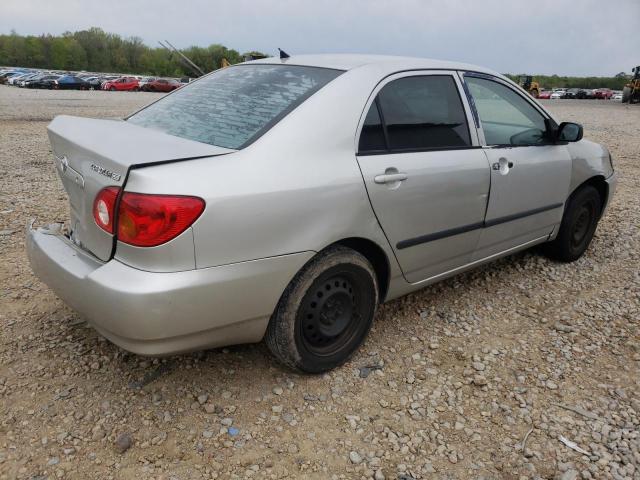 Photo 4 from auction – 2003 TOYOTA COROLLA CE with VIN 1NXBR32E43Z179967