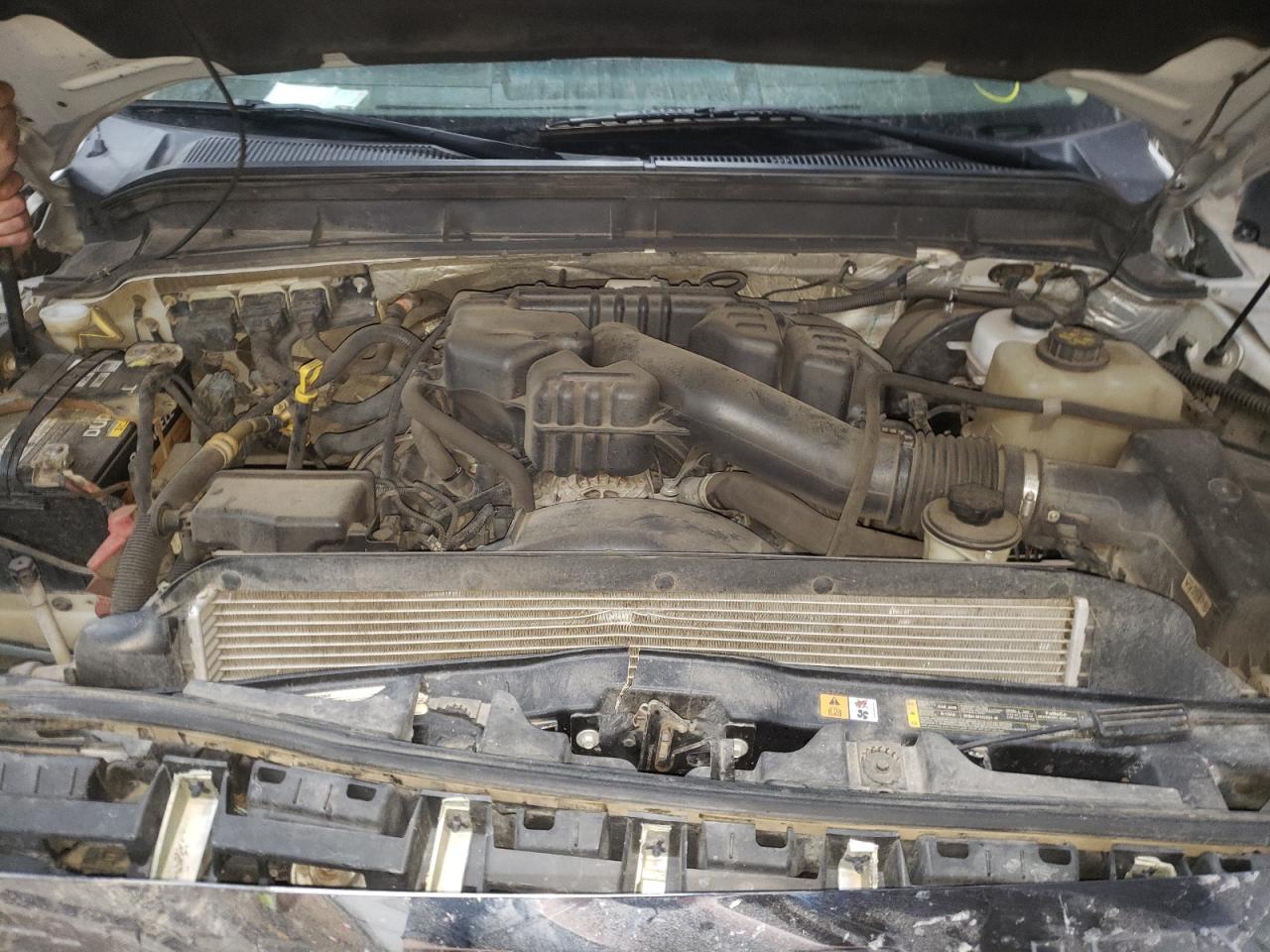 Photo 7 from auction – 2014 FORD F250 SUPER with VIN 1FT7X2B63EEA94733