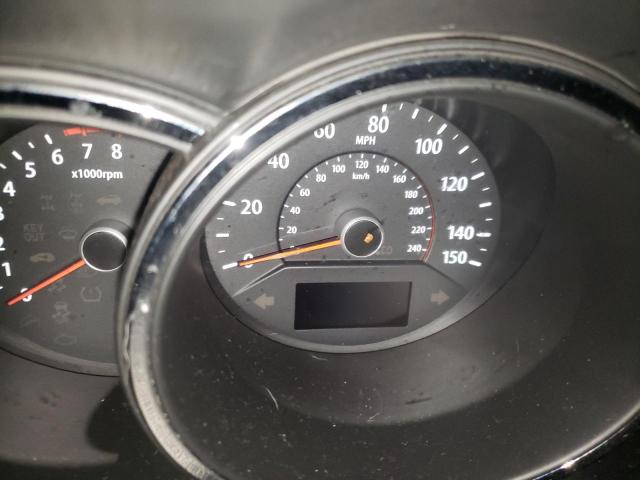 Photo 8 from auction – 2013 KIA SORENTO EX with VIN 5XYKU3A60DG421301