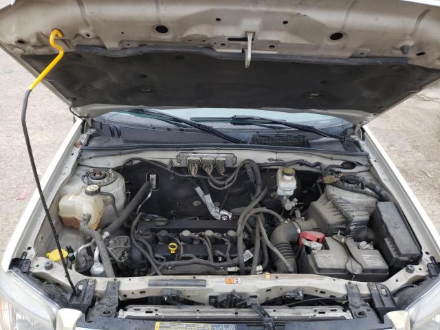 Photo 7 from auction – 2010 MERCURY MARINER with VIN 4M2CN8B70AKJ01014