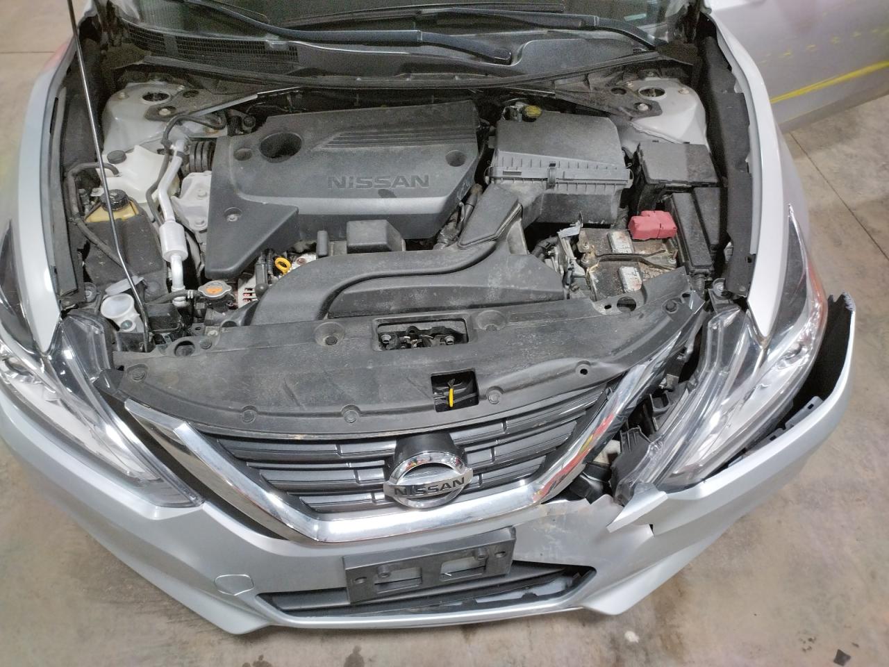 Photo 7 from auction – 2017 NISSAN ALTIMA 2.5 with VIN 1N4AL3AP6HC230697