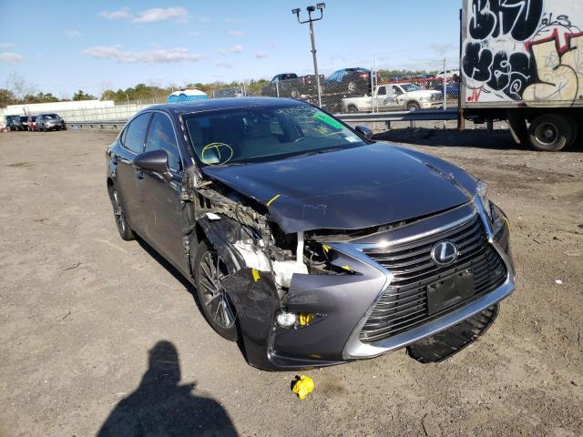 Photo 2 from auction – 2017 LEXUS ES 350 with VIN 58ABK1GG2HU079224