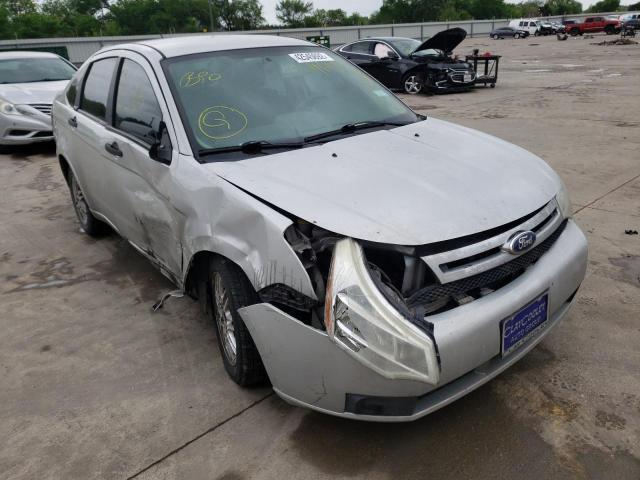 FORD FOCUS S 2009 with VIN 1FAHP35N29W196978 - Photo from auction
