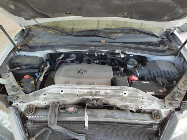 Photo 7 from auction – 2010 ACURA MDX TECHNO with VIN 2HNYD2H61AH518041