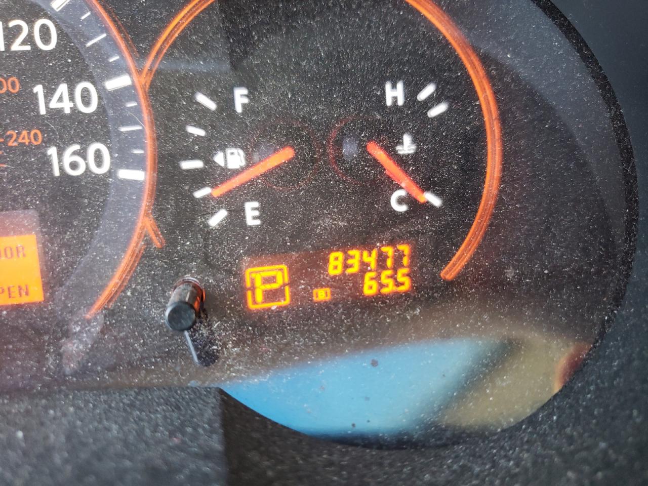 Photo 8 from auction – 2008 NISSAN ALTIMA with VIN 1N4AL21E28N519041