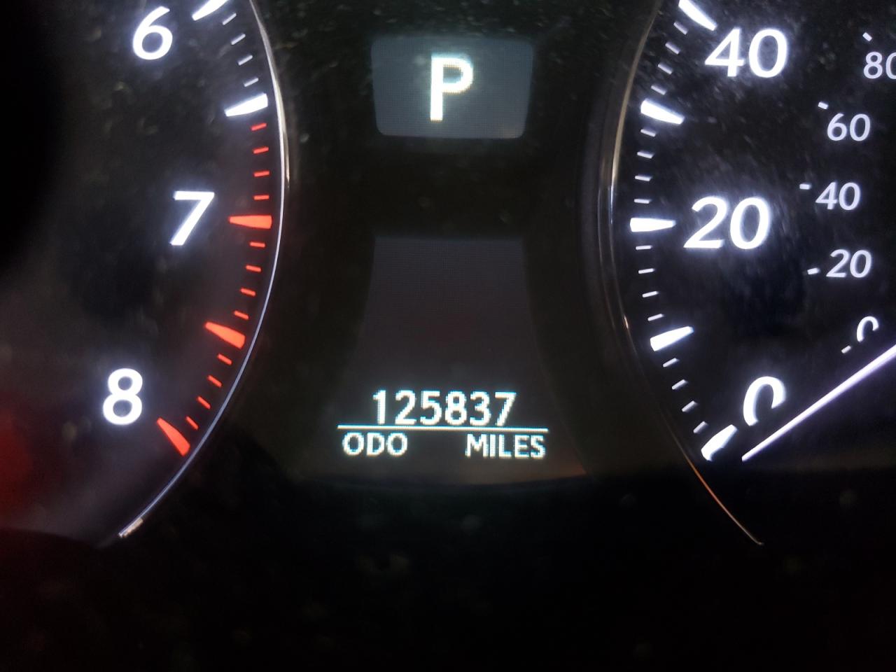 Photo 8 from auction – 2010 LEXUS LS 460L with VIN JTHGL1EF6A5038568