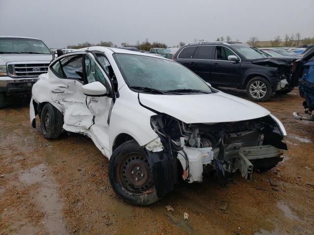 Photo 9 from auction – 2016 NISSAN VERSA S with VIN 3N1CN7AP3GL815604