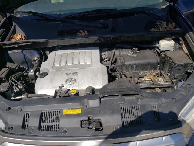 Photo 7 from auction – 2011 TOYOTA HIGHLANDER with VIN 5TDZK3EH2BS040520