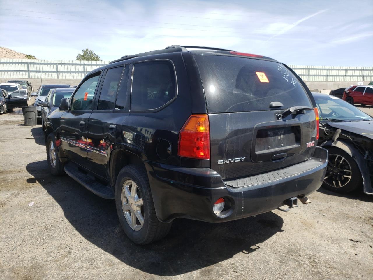 Photo 3 from auction – 2009 GMC ENVOY SLE with VIN 1GKDT33S892118634