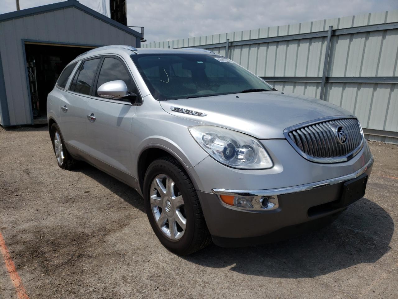 BUICK ENCLAVE CX 2010 with VIN 5GALRCED1AJ179064 - Photo from auction