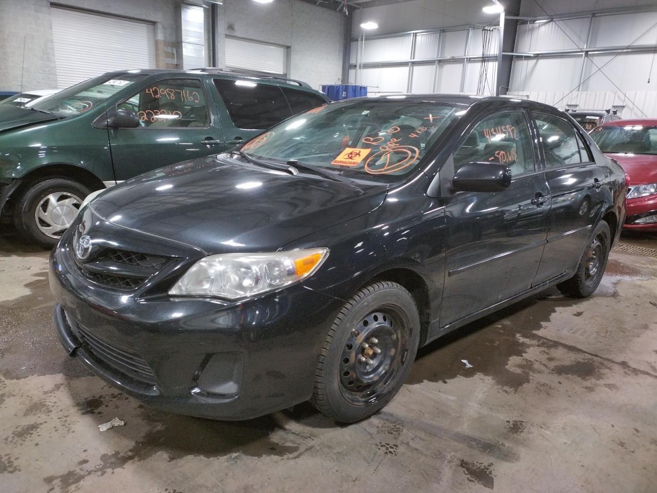 Photo 2 from auction – 2012 TOYOTA COROLLA BA with VIN 5YFBU4EEXCP042016