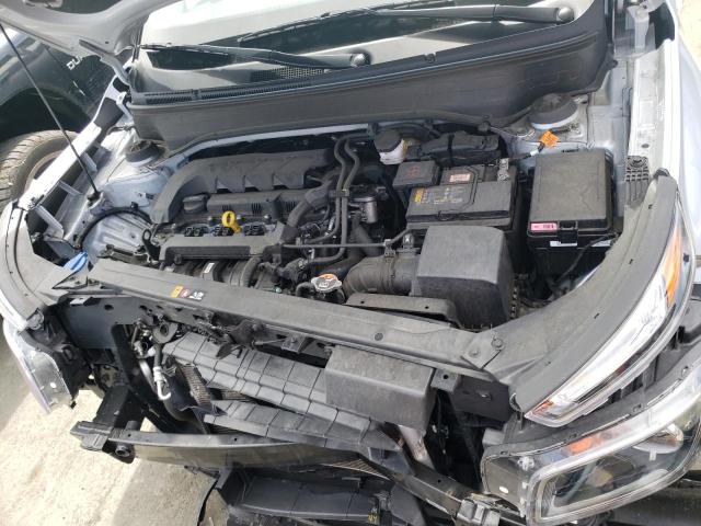 HYUNDAI VENUE SEL 2020 with VIN KMHRC8A32LU024797 - Photo from auction