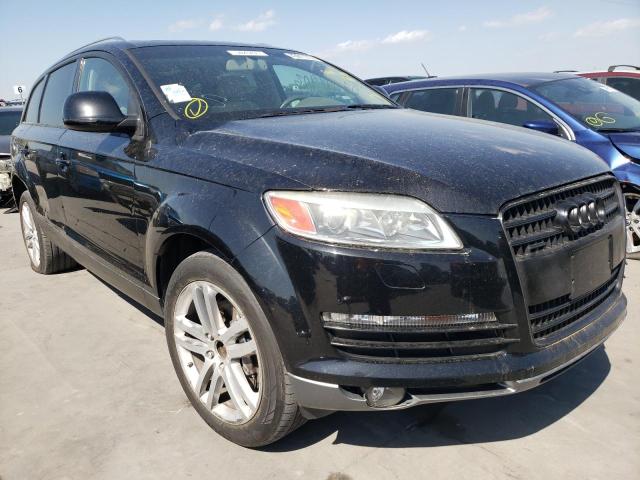 Photo 1 from auction – 2007 AUDI Q7 4.2 QUA with VIN WA1BV74L67D079520