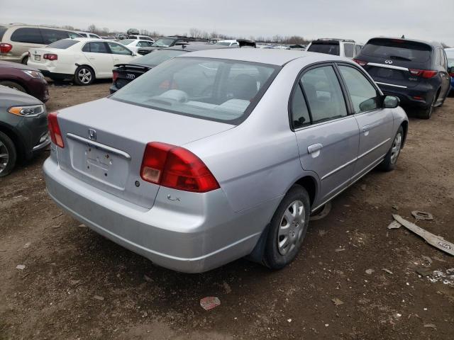 Photo 4 from auction – 2002 HONDA CIVIC LX with VIN 1HGES16502L021295