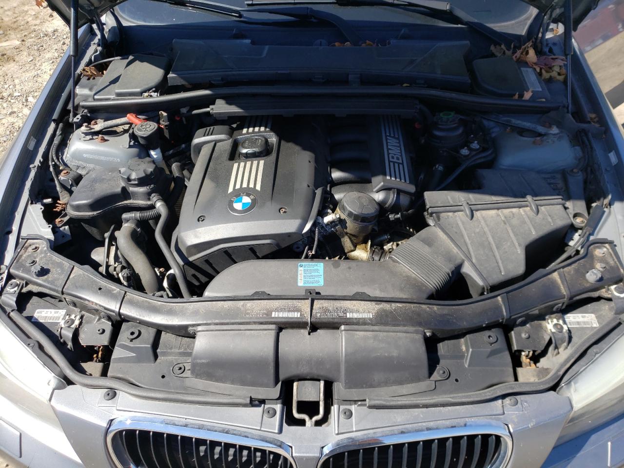 Photo 7 from auction – 2011 BMW 328 XI SUL with VIN WBAPK5C50BA810705