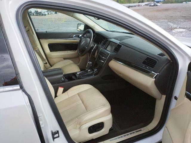 Photo 5 from auction – 2013 LINCOLN MKS with VIN 1LNHL9DK6DG610343