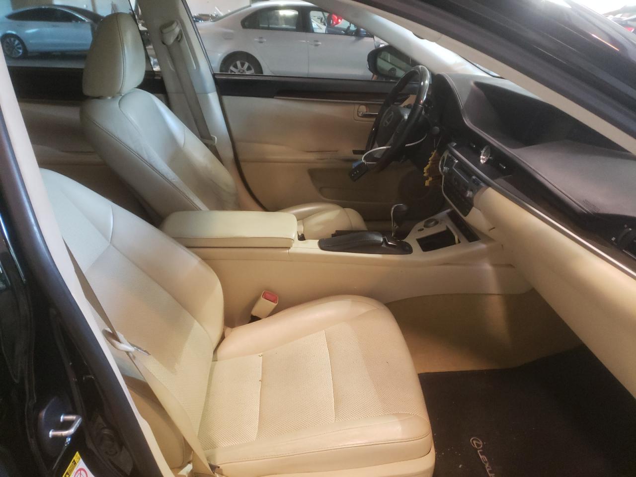 Photo 5 from auction – 2014 LEXUS ES 350 with VIN JTHBK1GG7E2094691