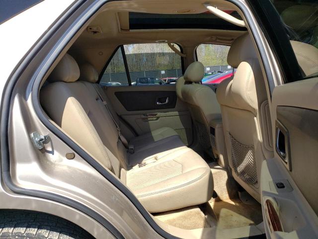 Photo 6 from auction – 2006 CADILLAC SRX with VIN 1GYEE637460120261
