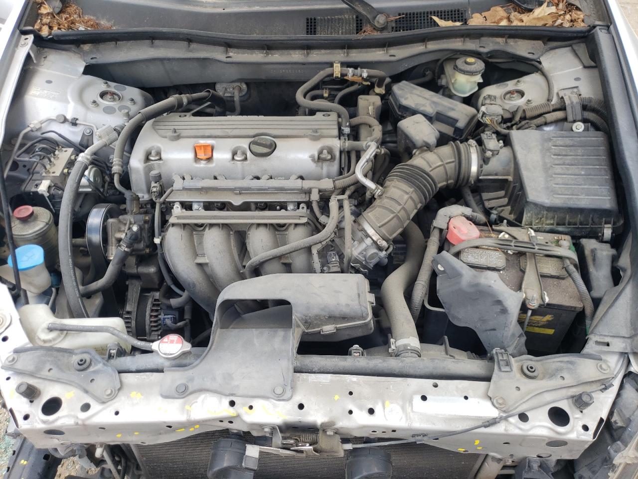 Photo 7 from auction – 2008 HONDA ACCORD LX with VIN JHMCP26328C011144