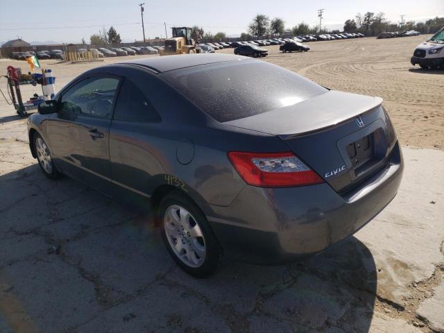 Photo 3 from auction – 2011 HONDA CIVIC LX with VIN 2HGFG1B68BH504891