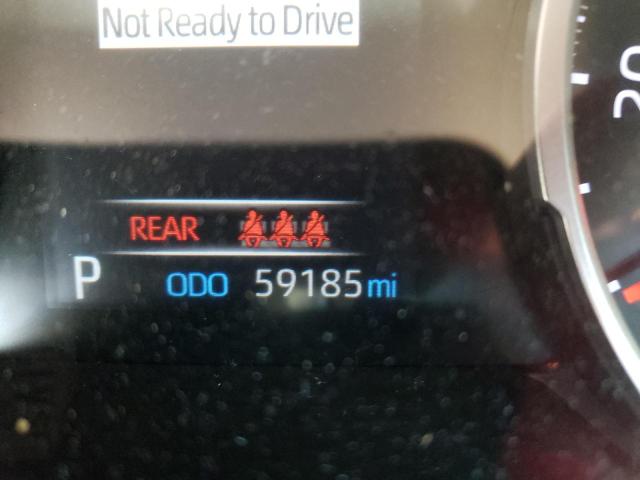 Photo 8 from auction – 2019 TOYOTA RAV4 LE with VIN 2T3H1RFV2KW005299